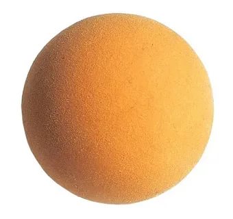 Купить Мяч для настольного футбола Garlando Speed Control Pro, профессиональный D 35 мм (оранжевый),