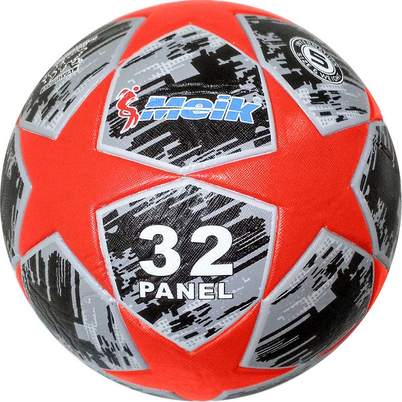 фото Мяч футбольный meik лига чемпионов r18028-b р.5