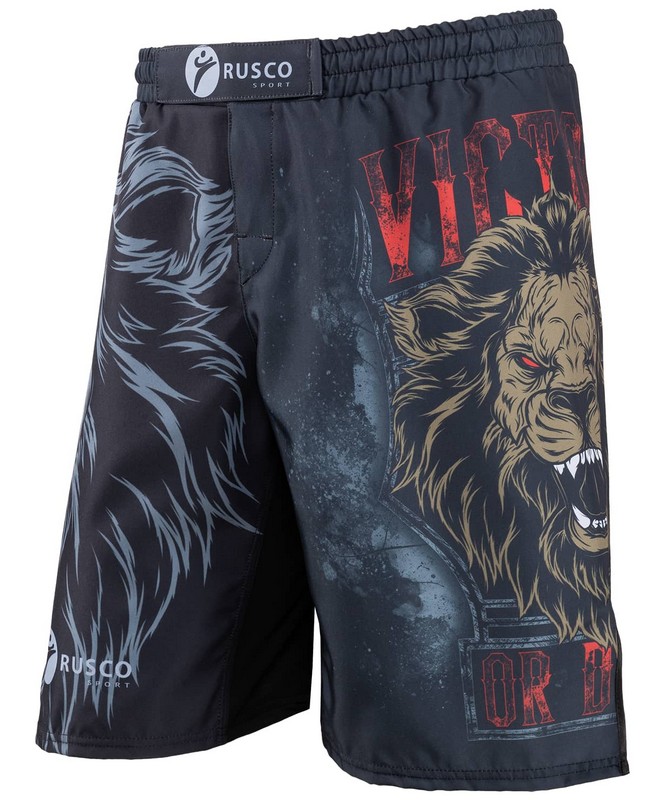 Шорты для MMA Rusco Lion, взрослые