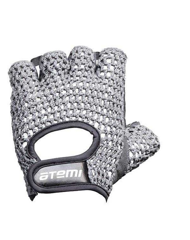 Перчатки для фитнеса Atemi AFG-01,  - купить со скидкой