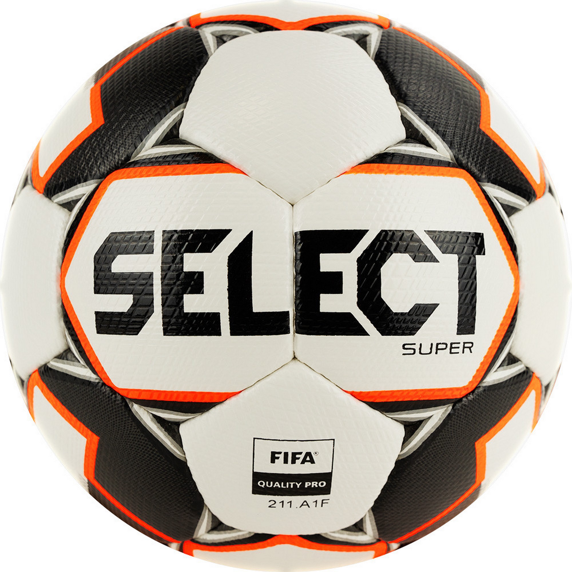 Мяч футбольный Select Super 3625546009 р.5, FIFA PRO
