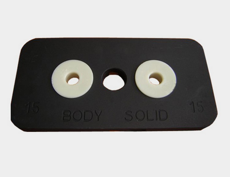   Body Solid WSP15 (5 .)