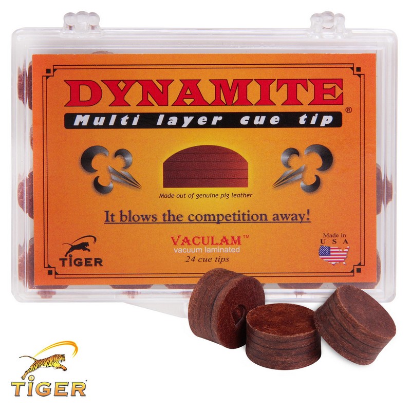    Tiger Dynamite ?13 Hard, 1