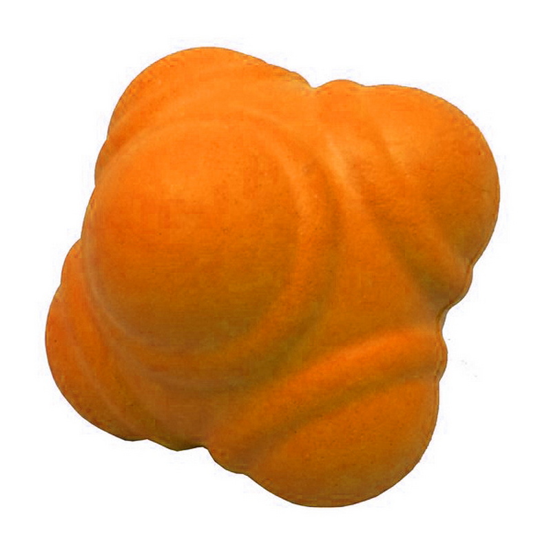 фото Мяч для развития реакции mad guy reaction 9см оранжевый