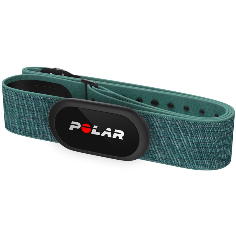 фото Кардиодатчик polar h10+ hr sensor темно-бирюзовый