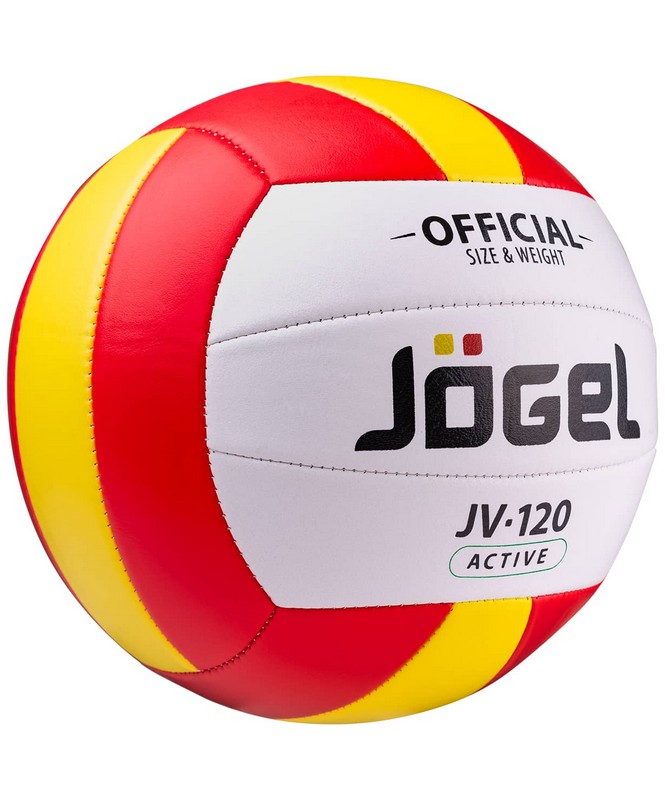 фото Мяч волейбольный j?gel jv-120 р.5