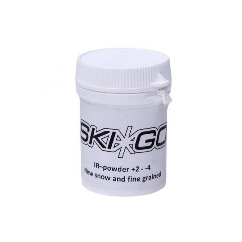 фото Ускоритель skigo smu ir powder (порошок) (+2°с -4°с) 30 г.