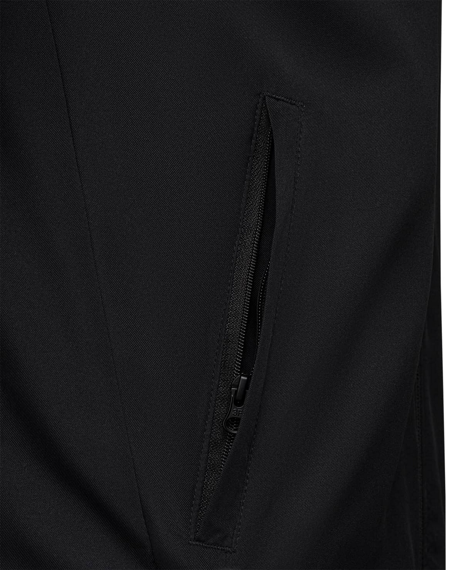 Куртка спортивная Jogel CAMP 2 Lined Jacket, черный 1663_2000
