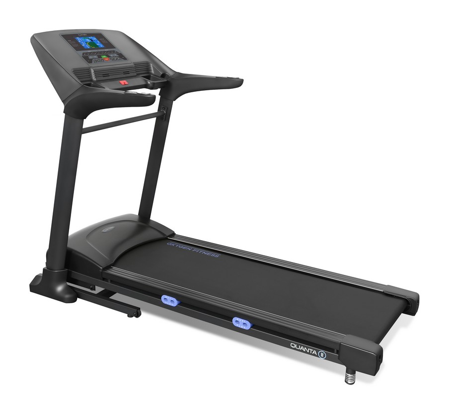 

Беговая дорожка Oxygen Fitness Quanta II AL HRC