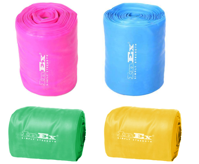 Ленточный амортизатор Body-Band (рулон 25 м) Inex IN\25BR 690_567
