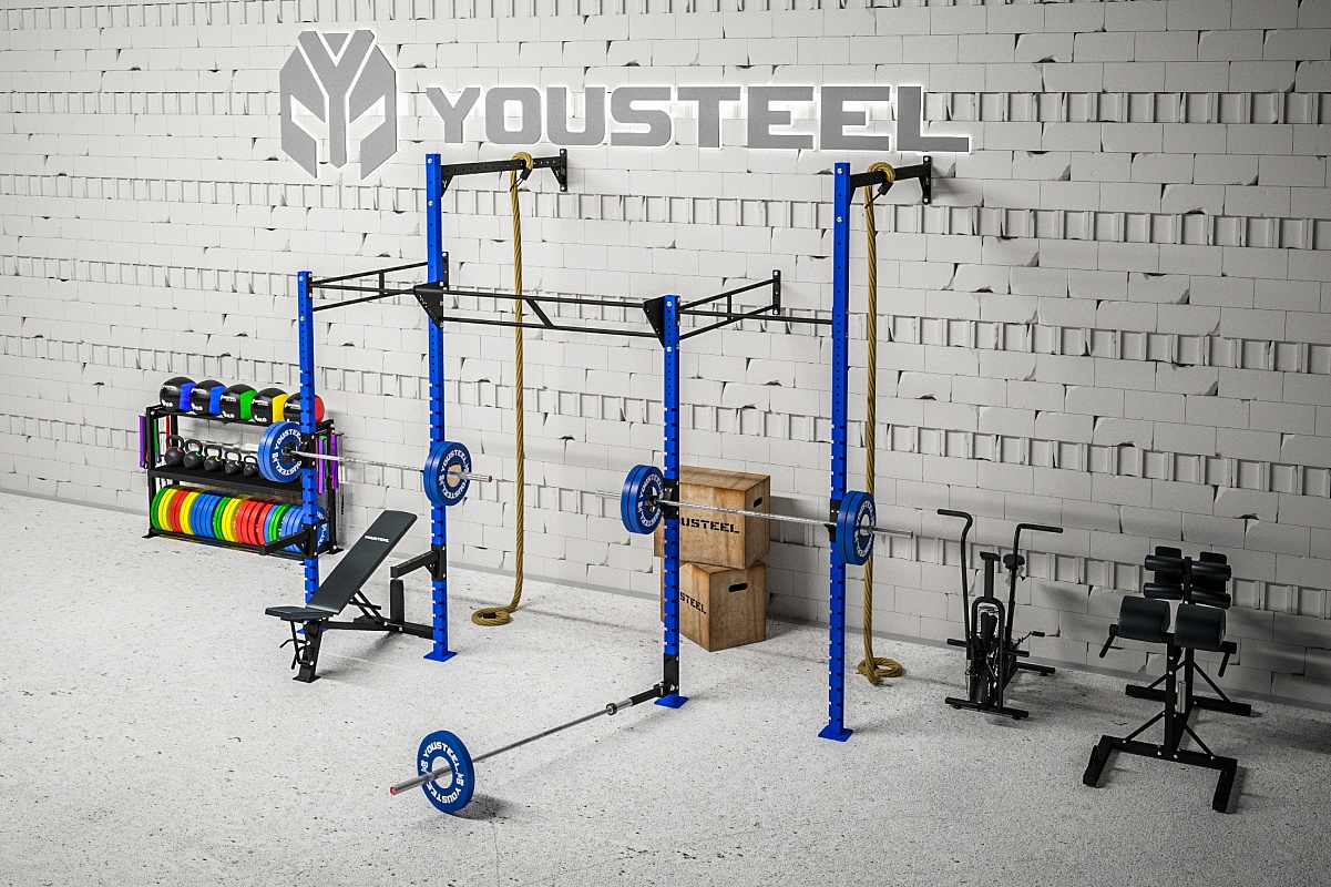 Функциональная рама YouSteel HARD СТ-4000-2