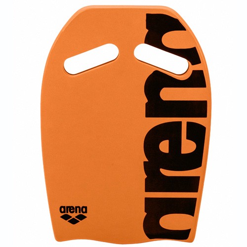 фото Доска для плавания arena kickboard 9527530 ярко оранжевый-черный