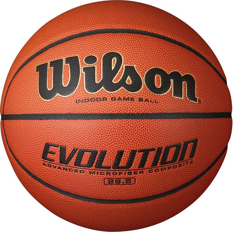 Мяч баскетбольный Wilson Evolution WTB0516XBEMEA р.7 803_800