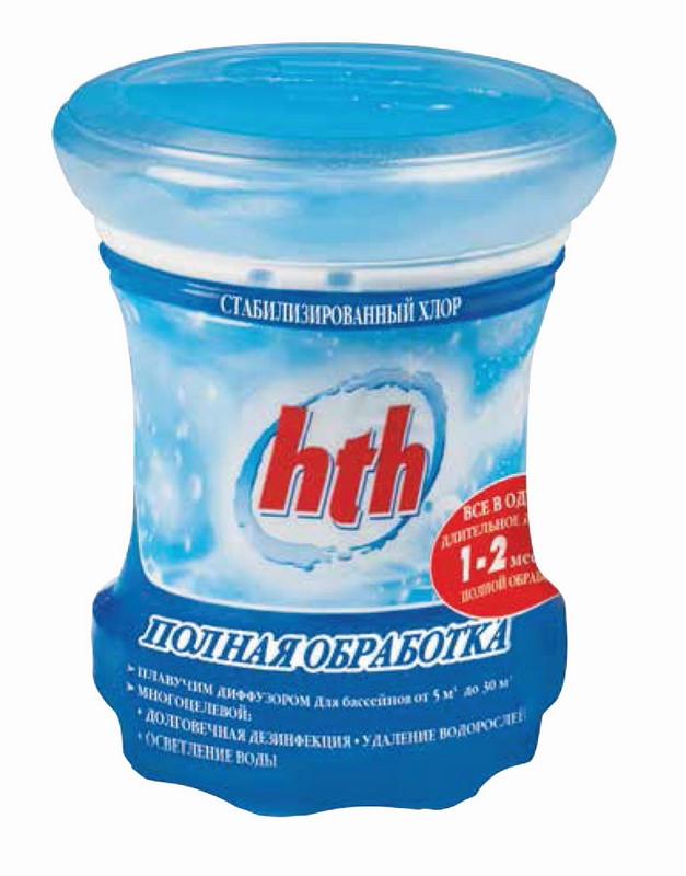 Комплексный препарат полная обработка HtH RSPF