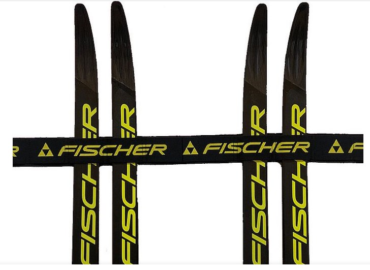 Держатель для лыж Fischer (GR8107-100) лента (на 6 пар)