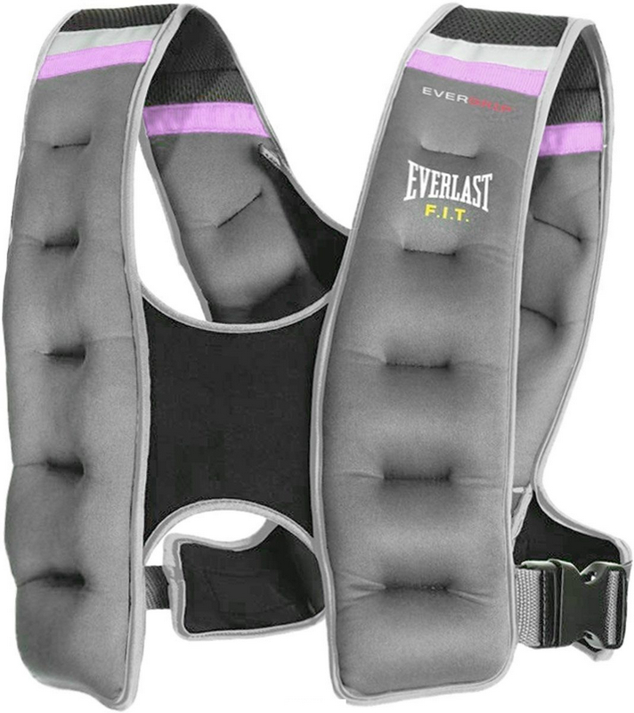 фото Жилет с утяжелением evergrip weighted 4,5кг everlast