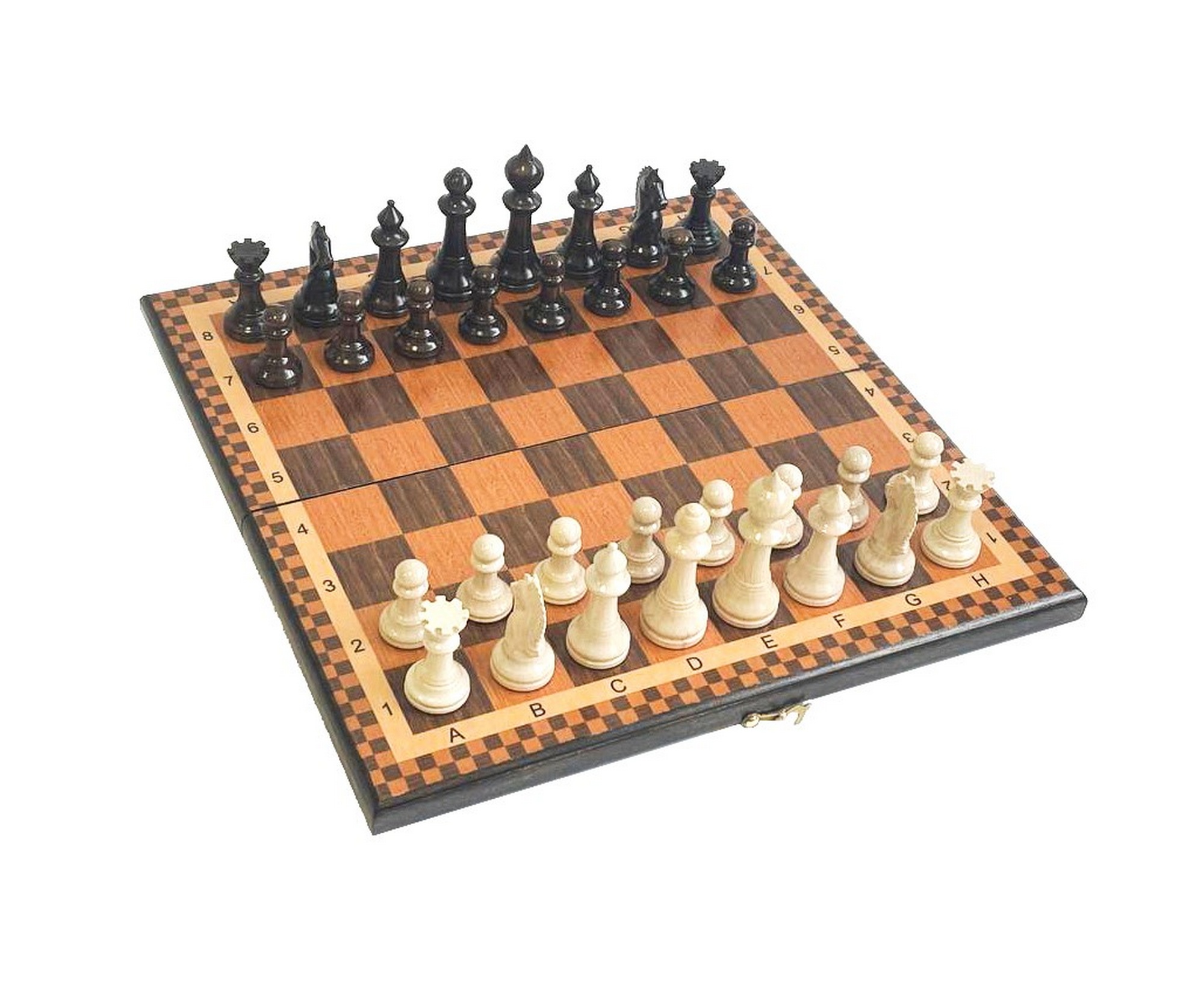Шахматы  quot;Турнирные 2 quot; 30 Armenakyan AA104-32