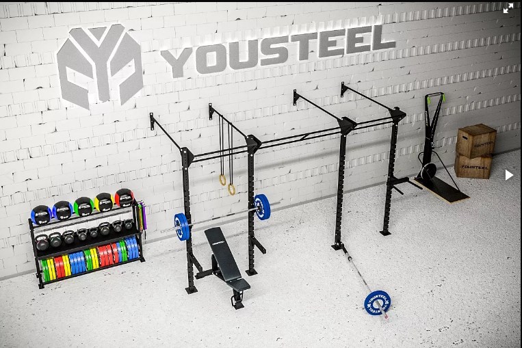 Функциональная рама YouSteel HARD СТ-4000-1