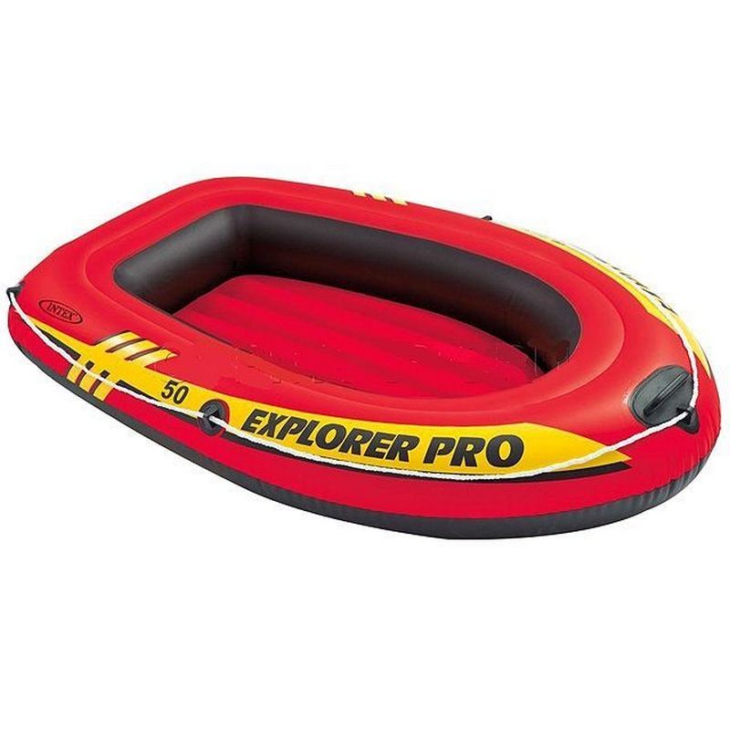 Надувная лодка Intex Explorer Pro 50 58354,  - купить со скидкой
