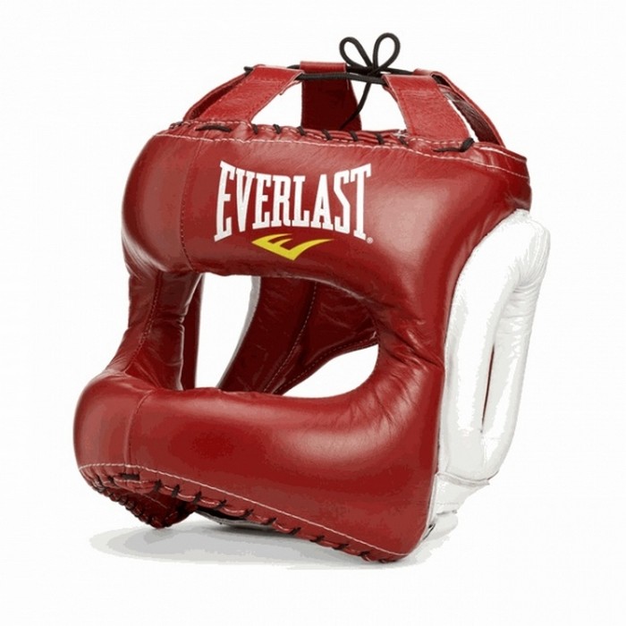 Купить Шлем боксерский Everlast MX Headgear 310400,