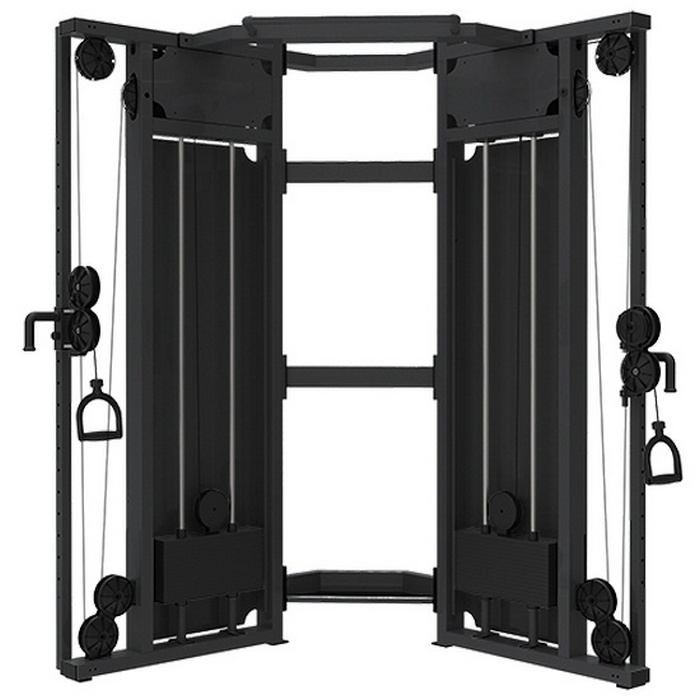 

Мультикомплекс Bronze Gym LD-9017