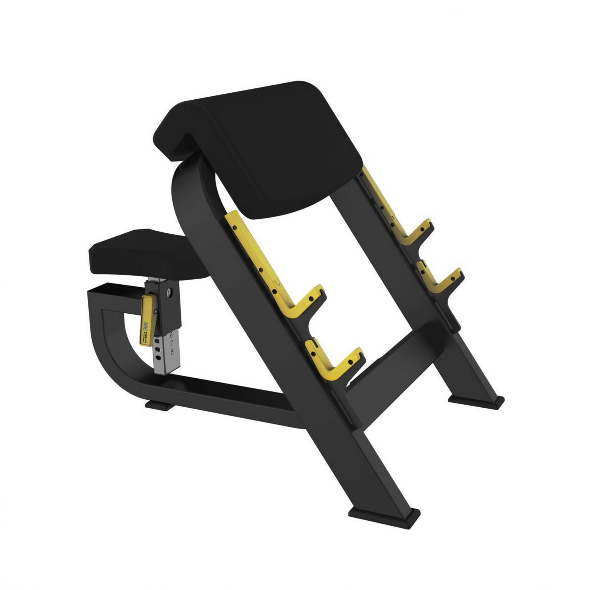 

Скамейка Скотта Fitex Pro FTX-FB44
