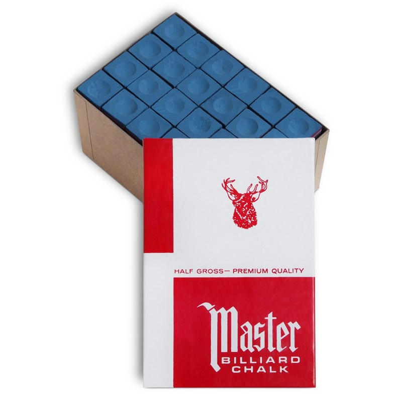фото Мел tweeten master 72шт 06116 blue