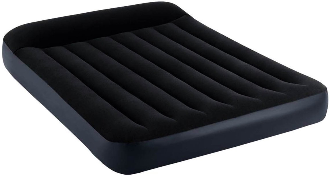   Intex 19113725 Full Dura-Beam Pillow Rest Classic Airbed 64142