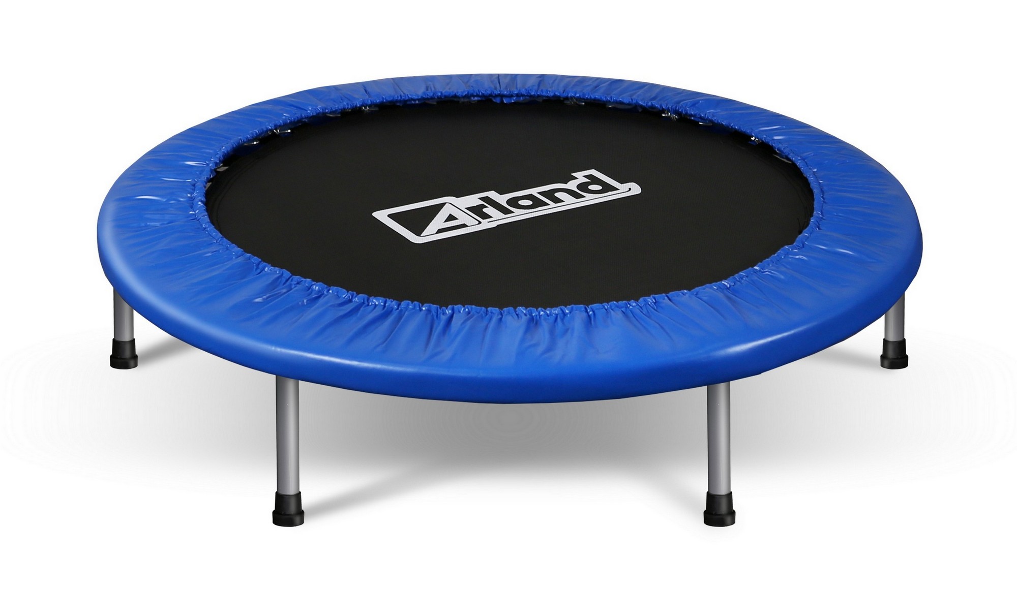 фото Мини-батут каркасный arland arl-tn-40_b синий