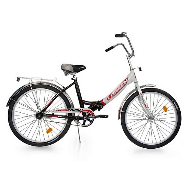 

Велосипед Larsen Tourist (16, 24”)