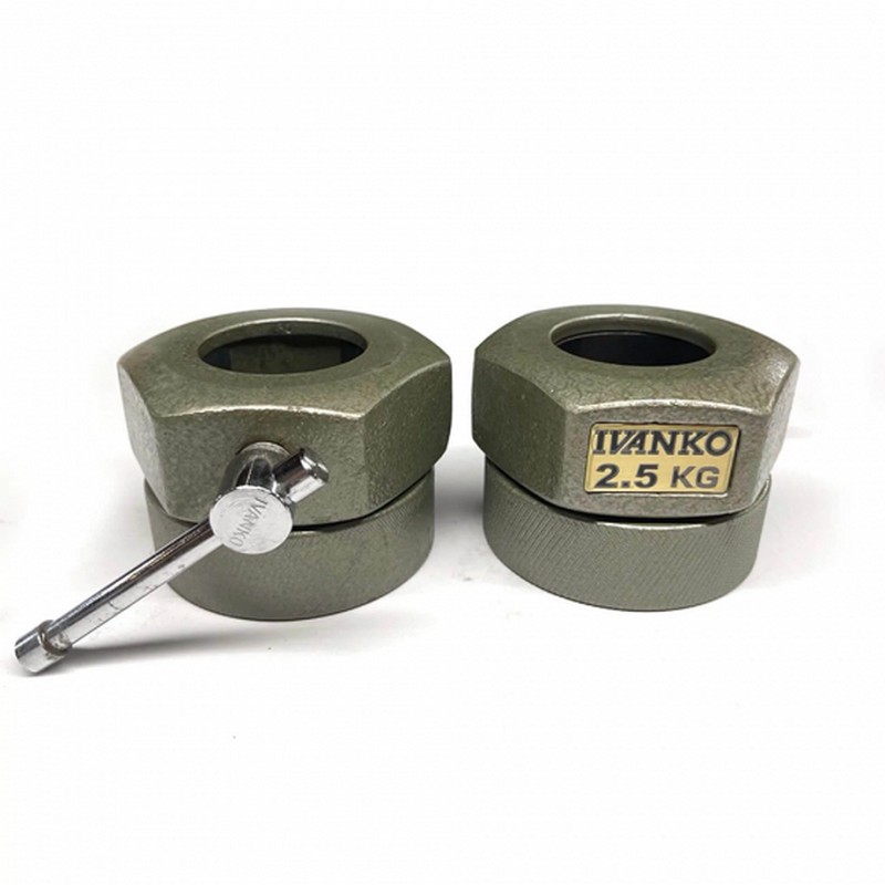   Ivanko CO-2.5KG IV\CO-2.5KG\GY-25-00