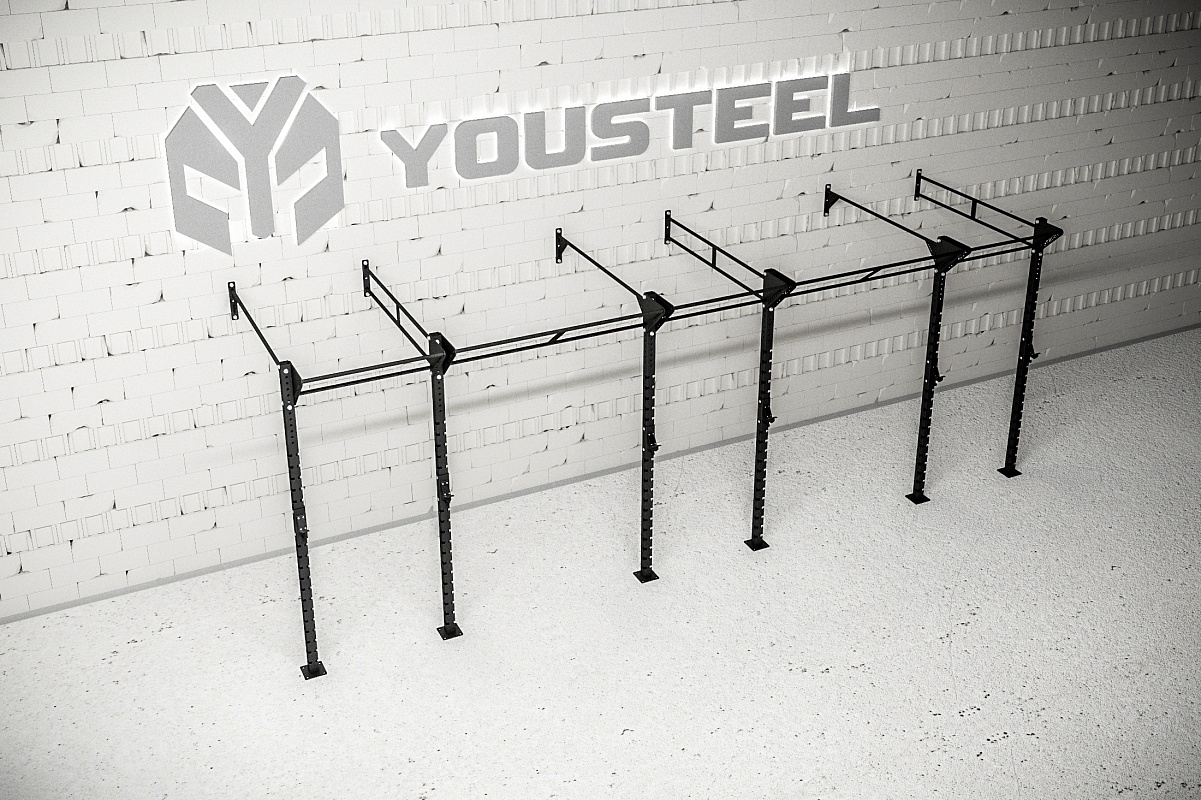 Функциональная рама YouSteel HARD СТ-6900-2 1201_800