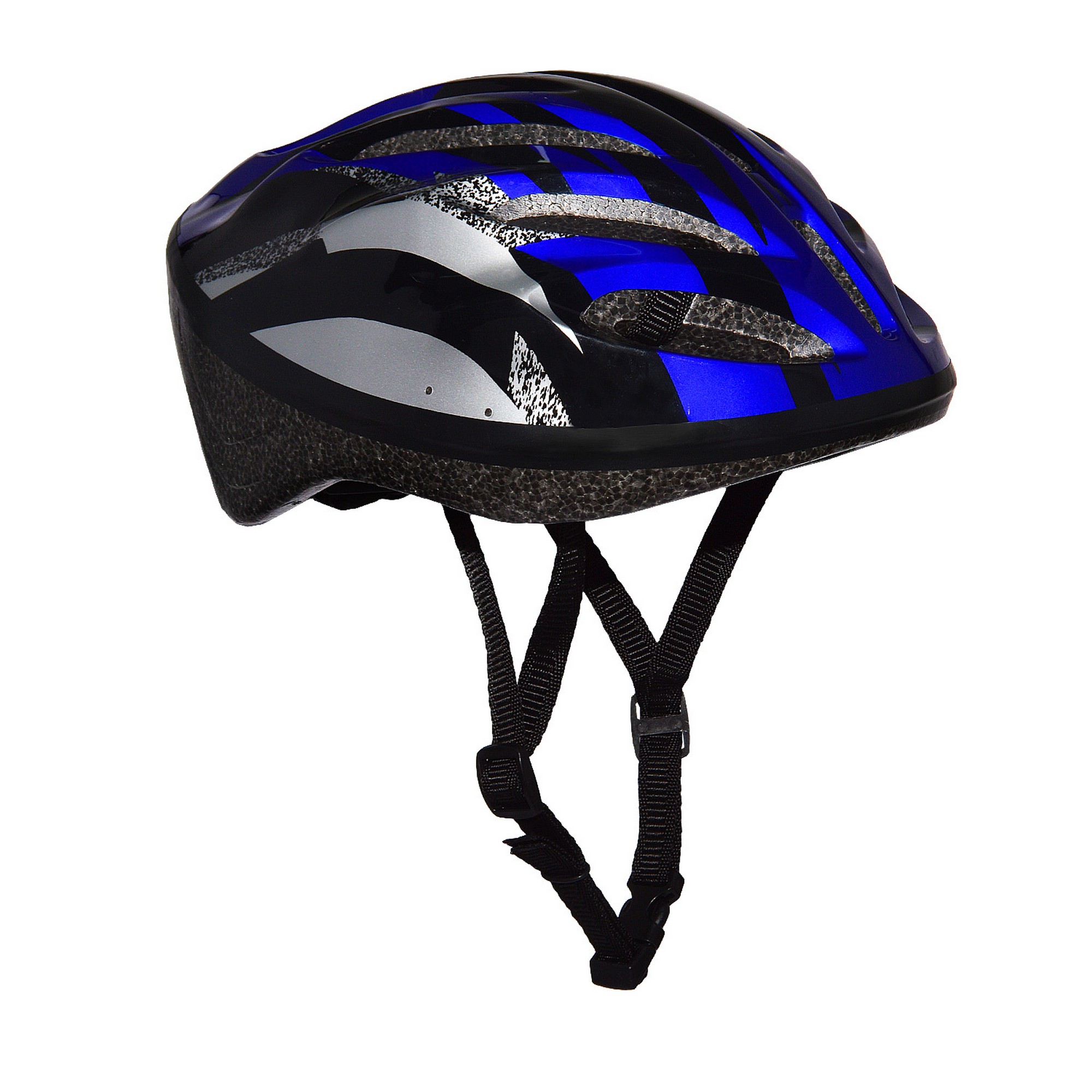 фото Шлем взрослый rgx с регулировкой размера 55-60 wx-h04 синий