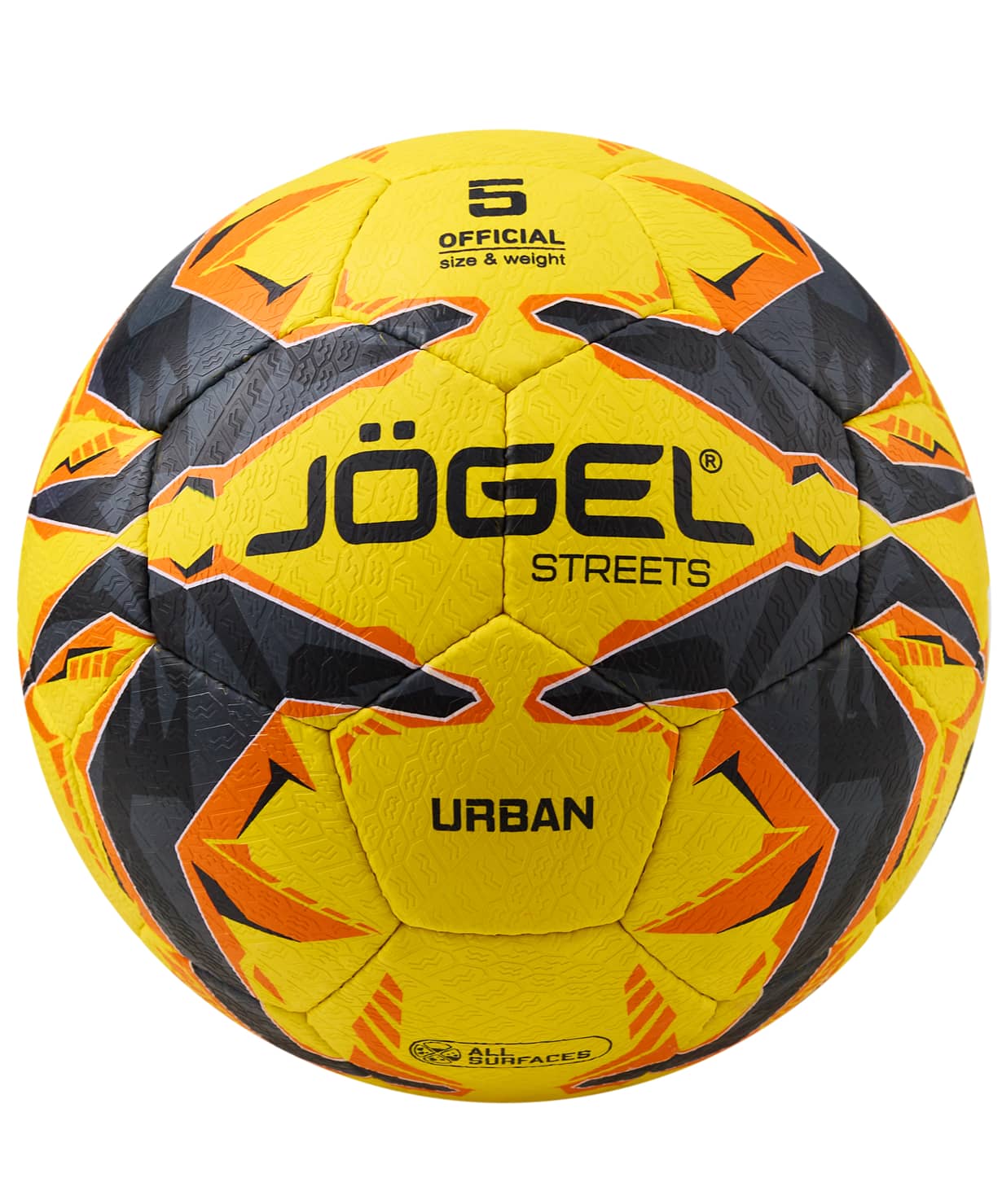   Jogel Urban,  5, 