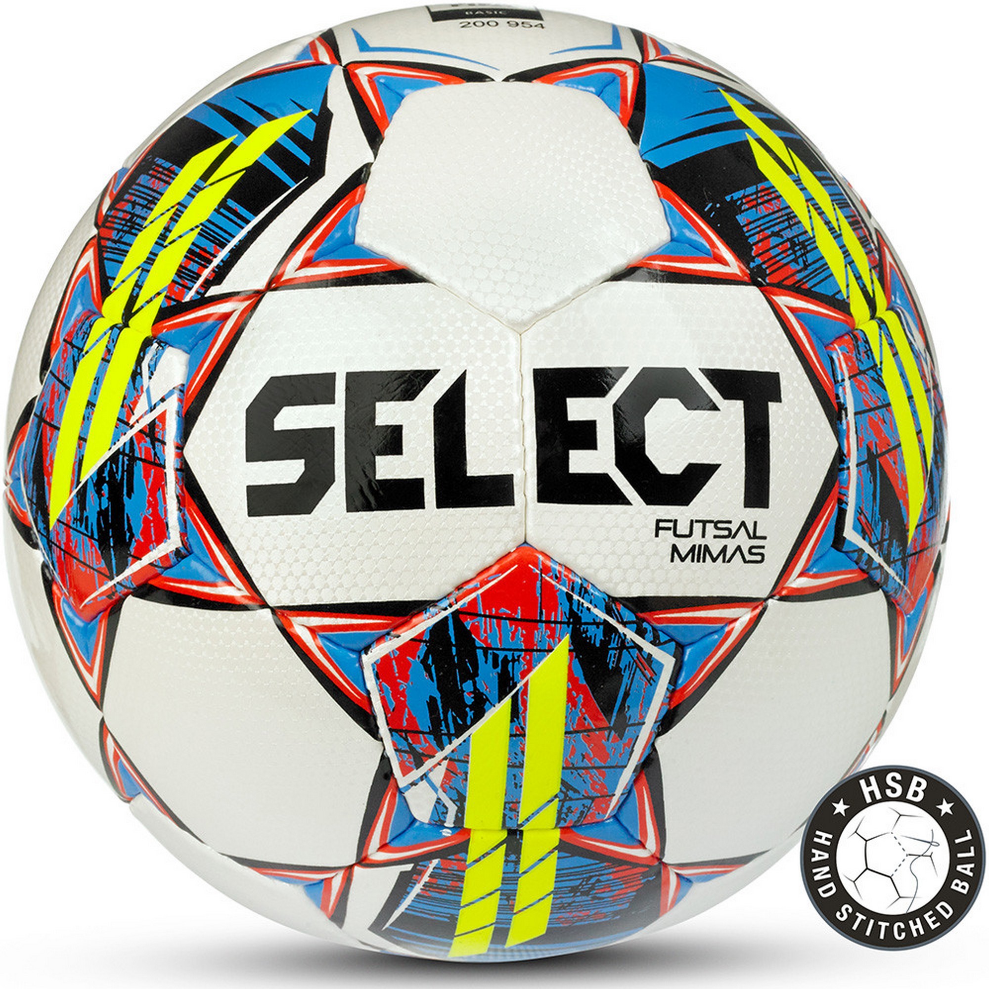 фото Мяч футзальный select futsal mimas 1063460009-009 р.4