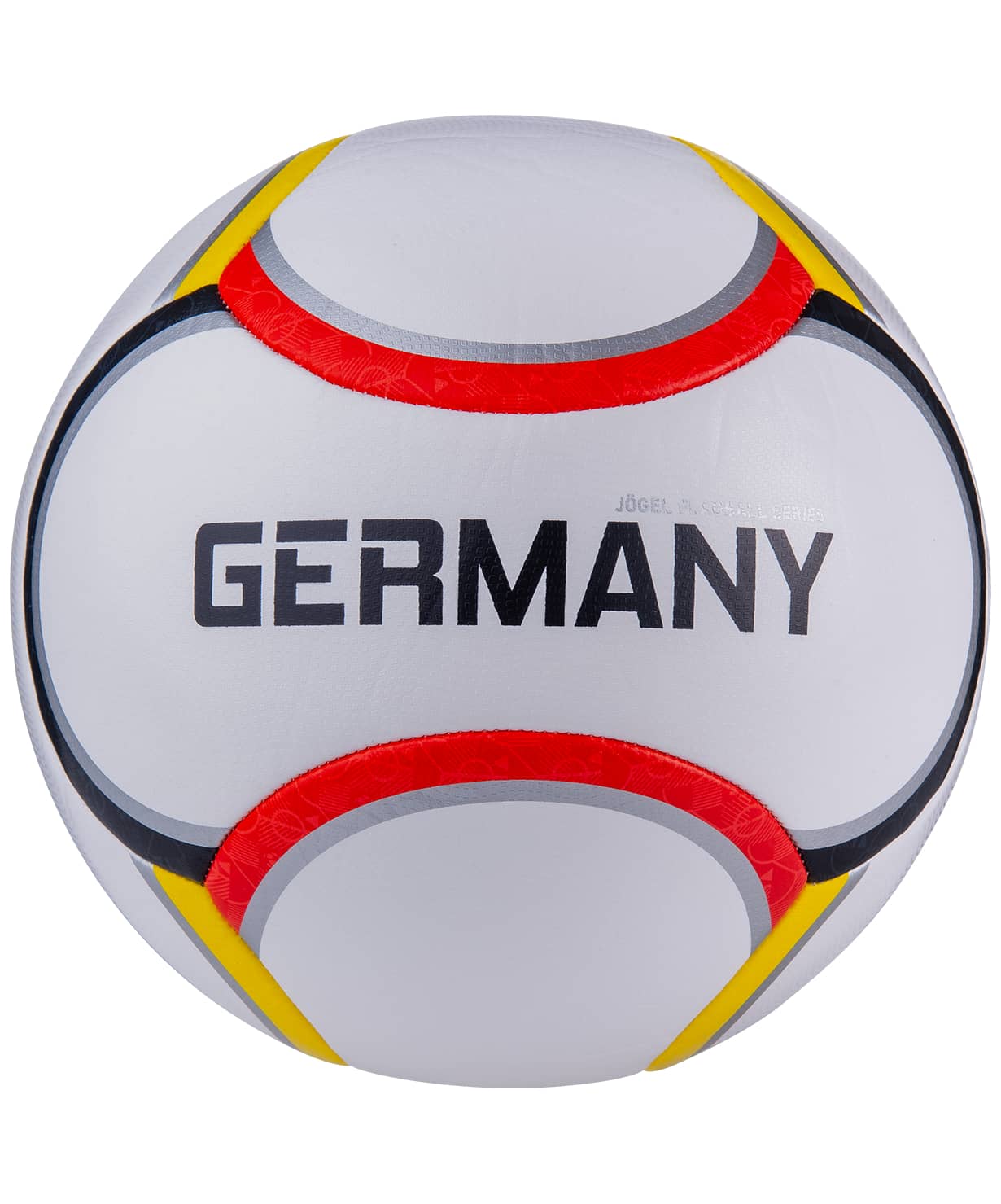 фото Мяч футбольный j?gel flagball germany №5