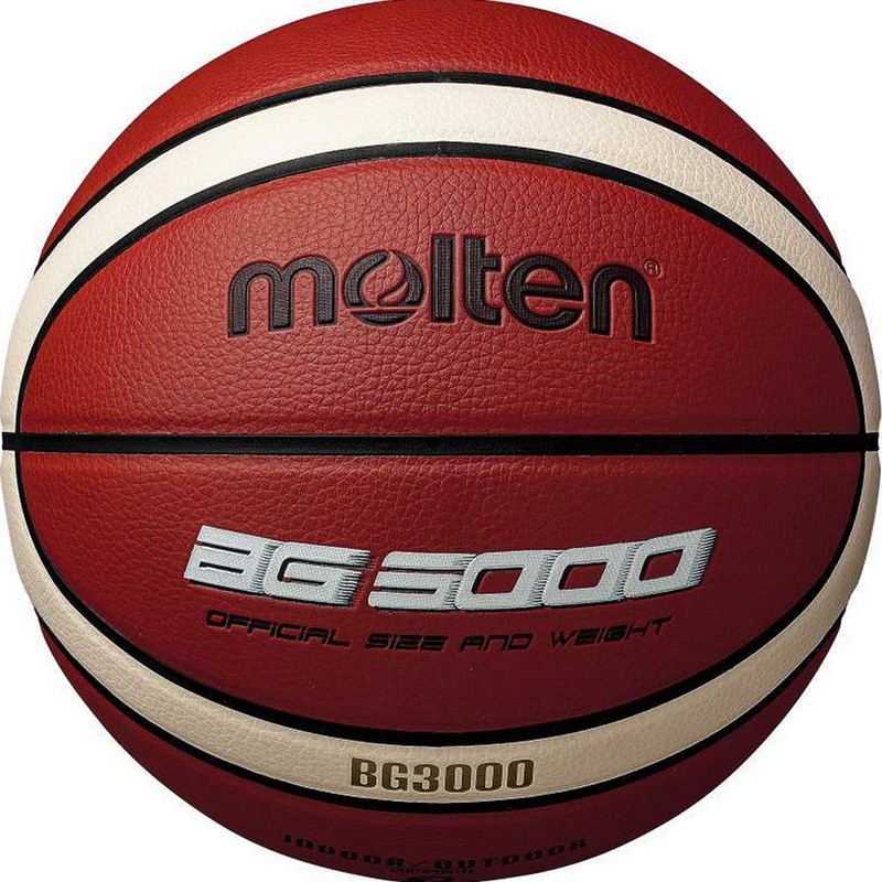 Мяч баскетбольный Molten B6G3000 р.6