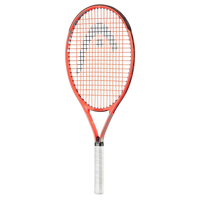 фото Ракетка для большого тенниса, детская head radical 25 gr07 235111 оранжевый