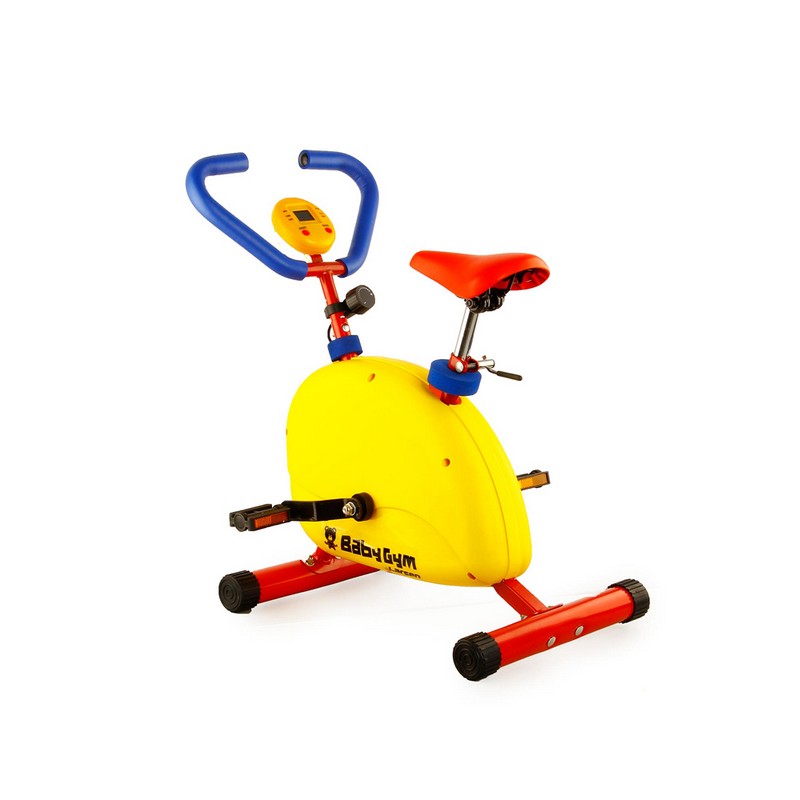 

Велотренажер детский Larsen Babe Gym LEM-KEB-001