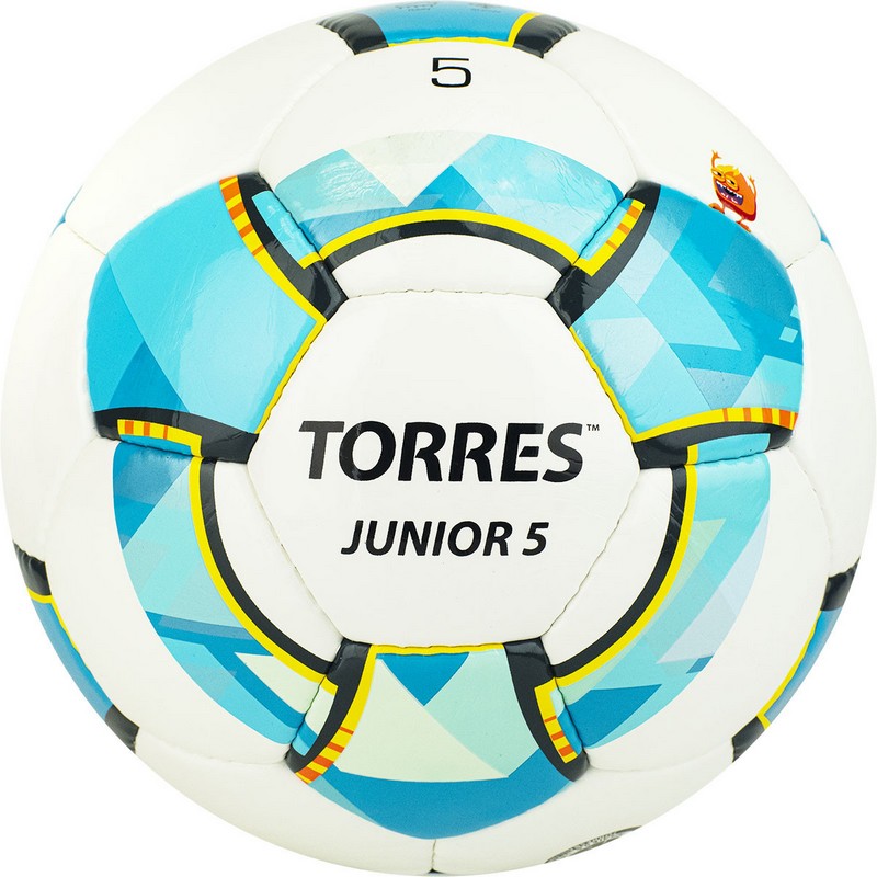 Мяч футбольный Torres Junior-5 F320225 р.5 - фото 1