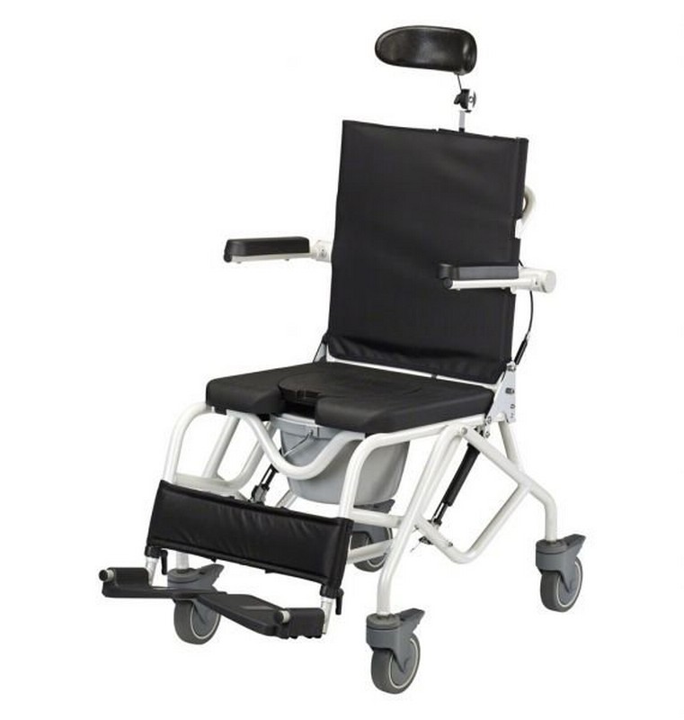 фото Кресло-коляска инвалидная titan deutsch gmbh baja с туалетным устройством ly-800-140010 titan deutschland gmbh