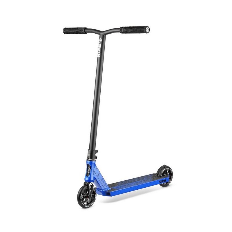 фото Самокат hipe s20 250161 black\blue (2021)