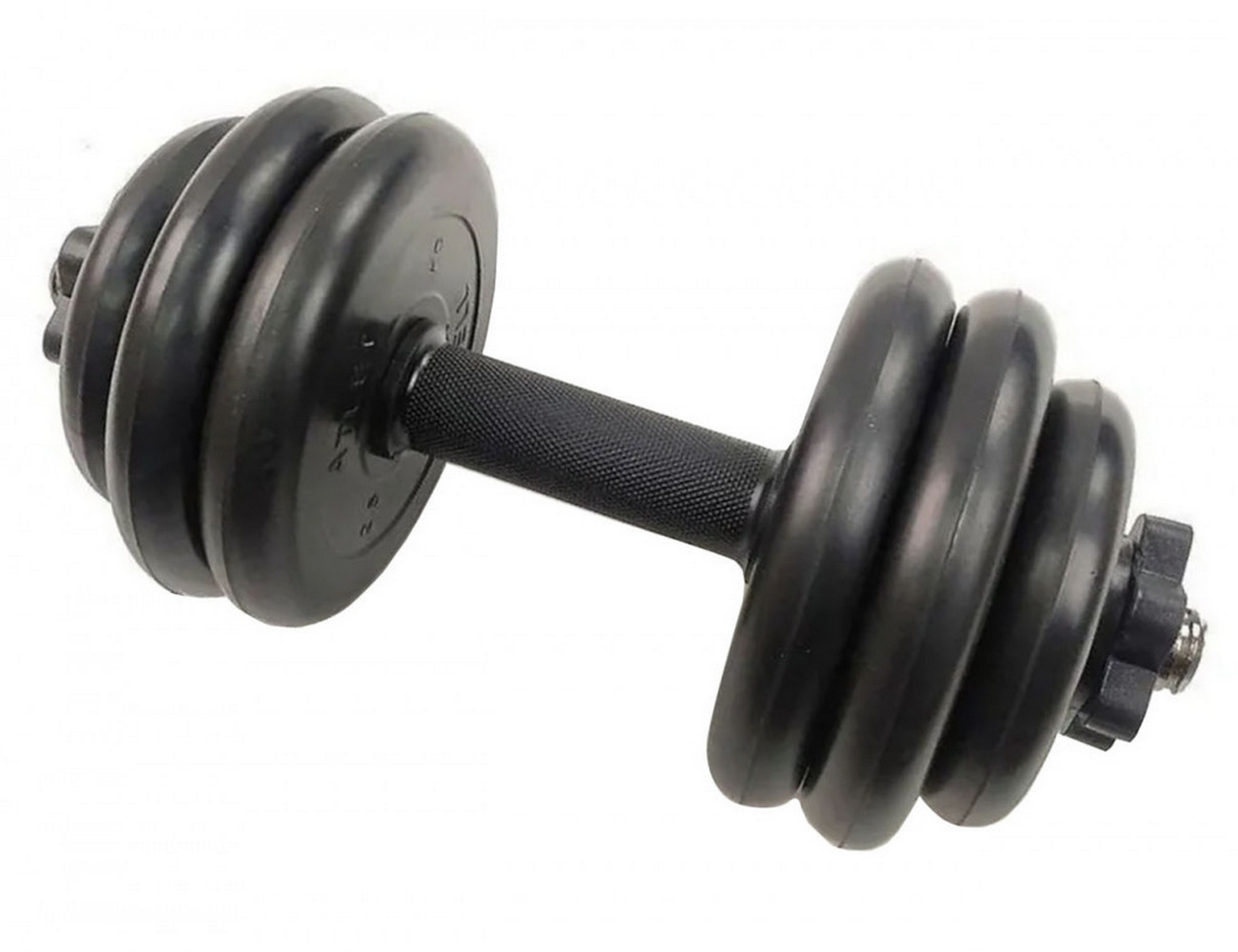 Гантель разборная 14кг MB Barbell Атлет ГА-14 2000_1538