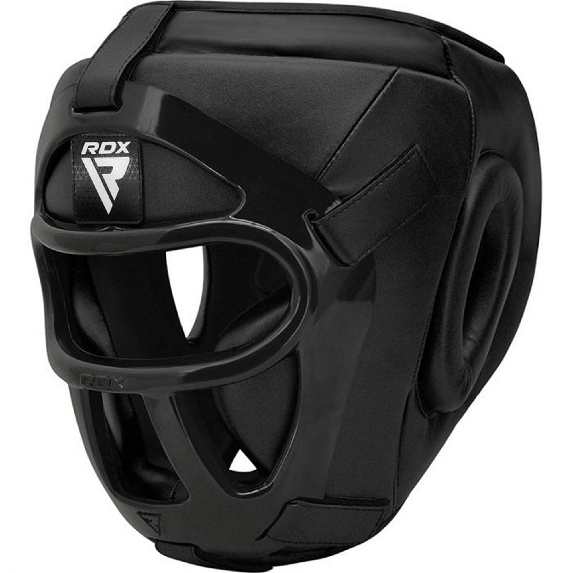 Шлем RDX T1F HGR-T1FB черный 2000_2000