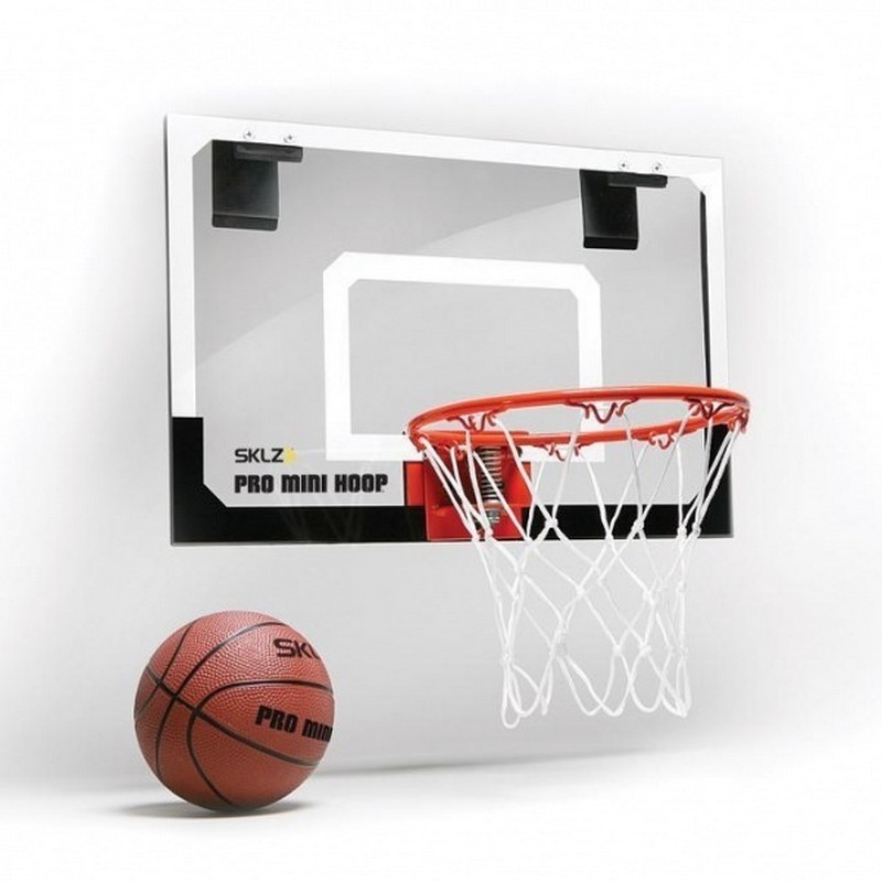 фото Баскетбольный набор для детей sklz pro mini hoop micro38x25