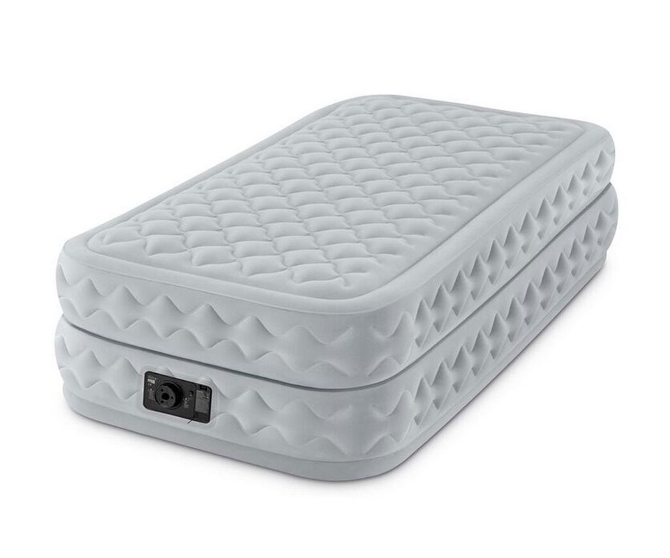 

Надувная кровать Intex Supreme Air-Flow Bed 99х191х51см, встр насос 64462