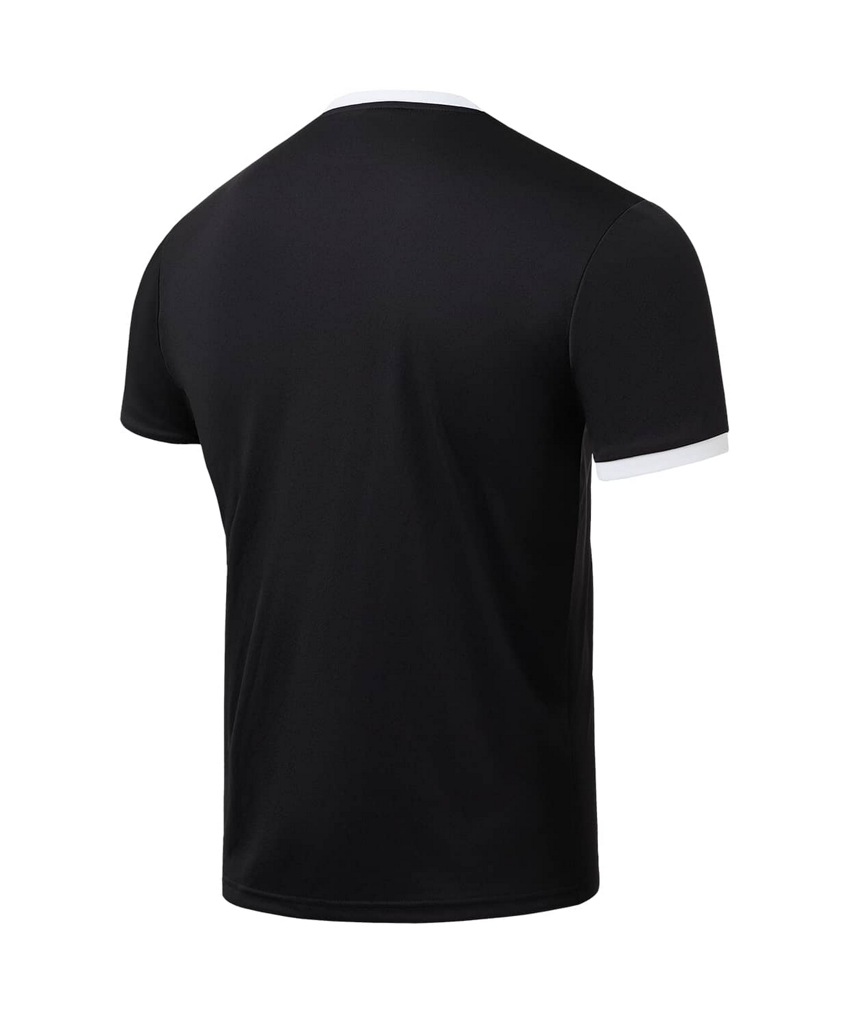 Футболка игровая детская Jogel CAMP Origin Jersey, черный 1663_2000