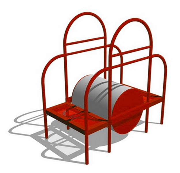 

Барабан ProfiGym ТУ-28