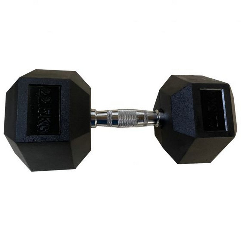    22, 5 Inex Hex Dumbbell TF-D2017-22.5 