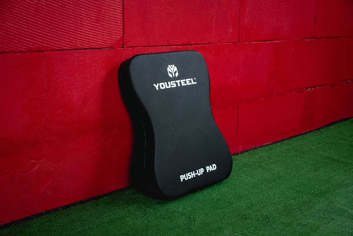 PUSH UP PAD – подушка для отжимания в стойке на руках YouSteel